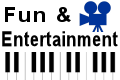 Carnarvon Shire Entertainment
